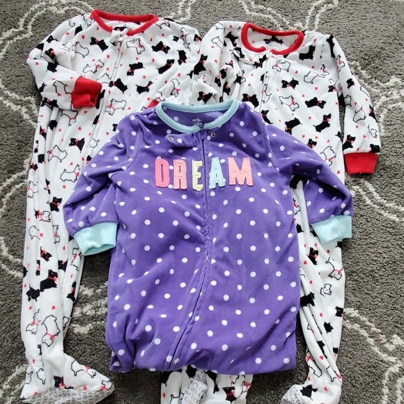 18 Month PJs - Picture 1 of 3